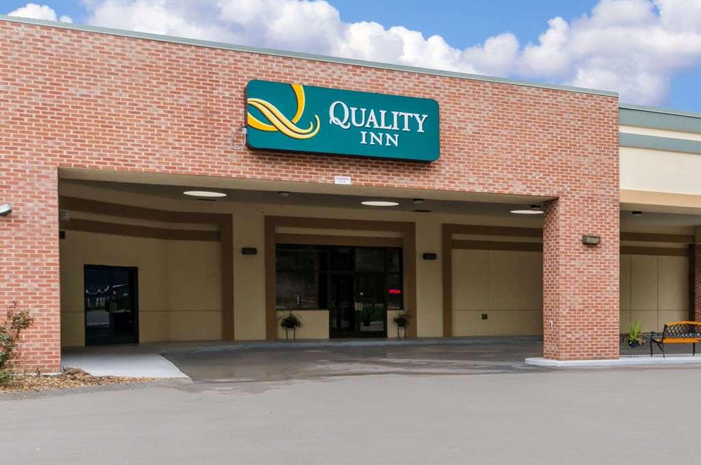 Quality Inn Hazard Екстер'єр фото