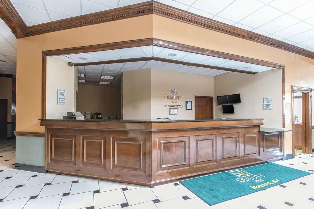 Quality Inn Hazard Інтер'єр фото
