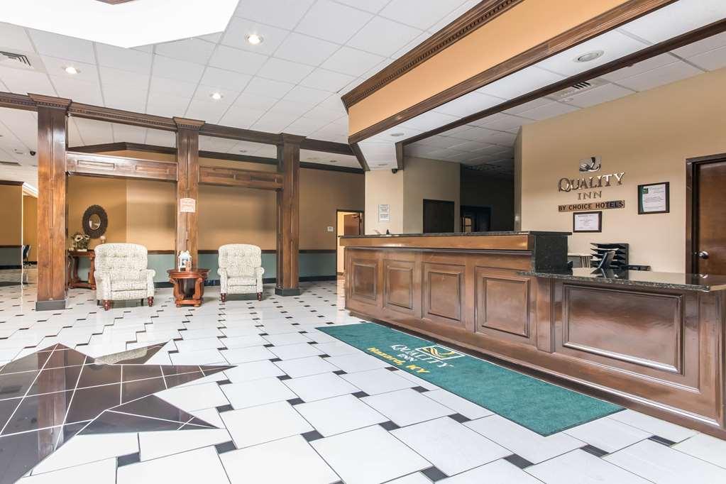 Quality Inn Hazard Інтер'єр фото
