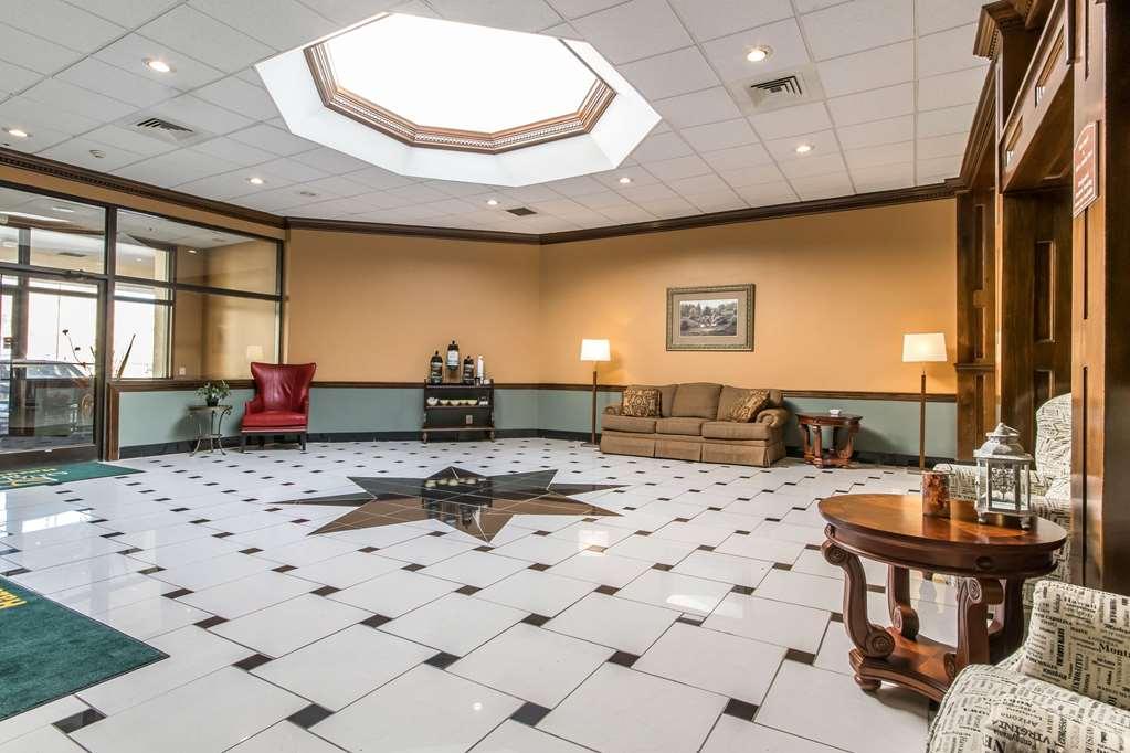 Quality Inn Hazard Інтер'єр фото