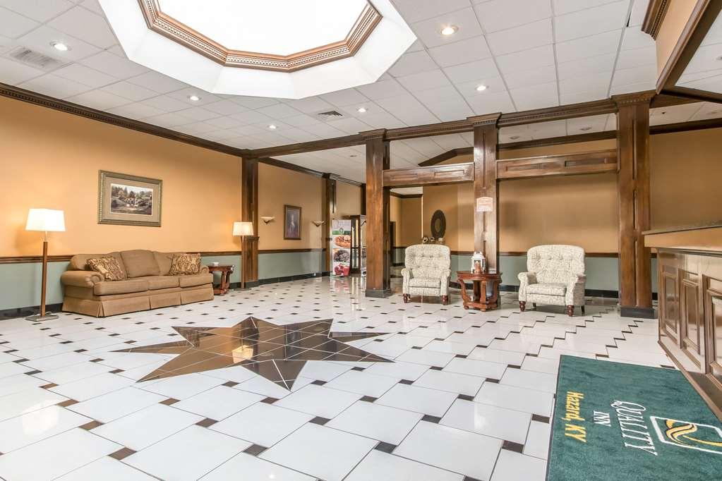 Quality Inn Hazard Інтер'єр фото