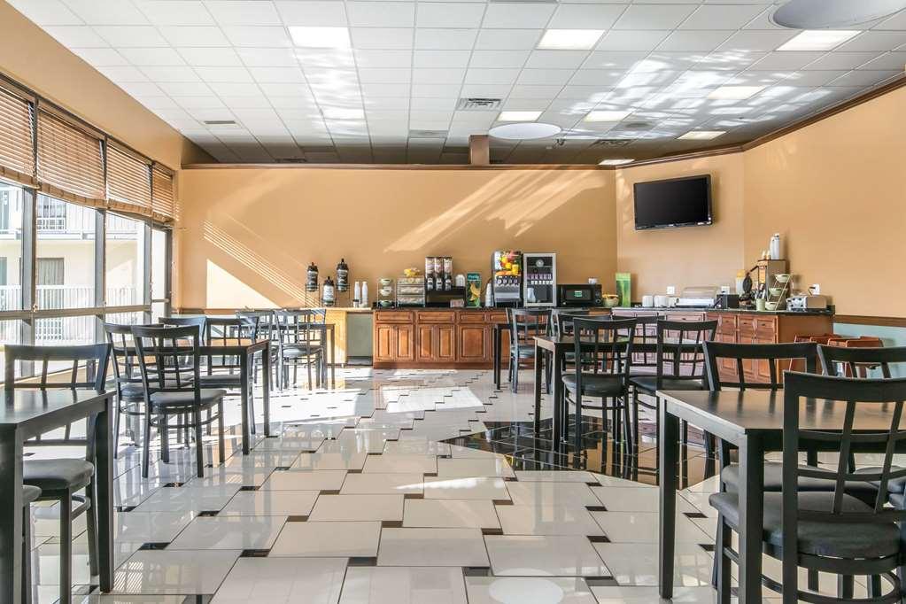 Quality Inn Hazard Ресторан фото