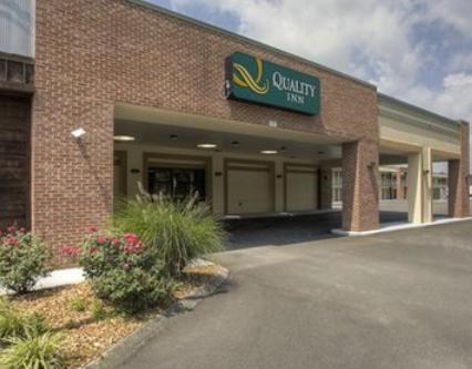 Quality Inn Hazard Екстер'єр фото
