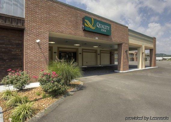 Quality Inn Hazard Екстер'єр фото