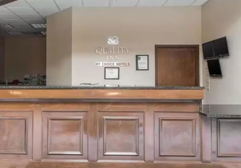 Quality Inn Hazard Екстер'єр фото