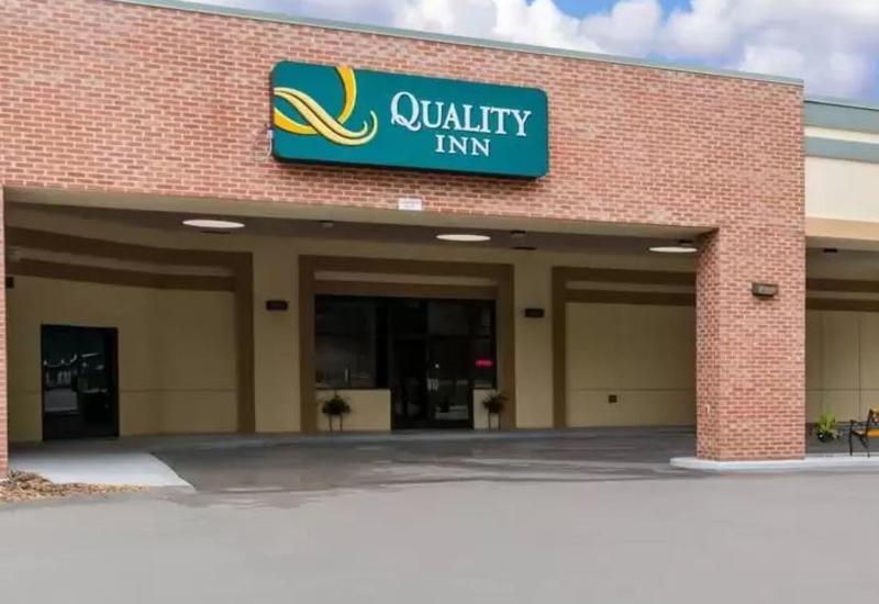 Quality Inn Hazard Екстер'єр фото