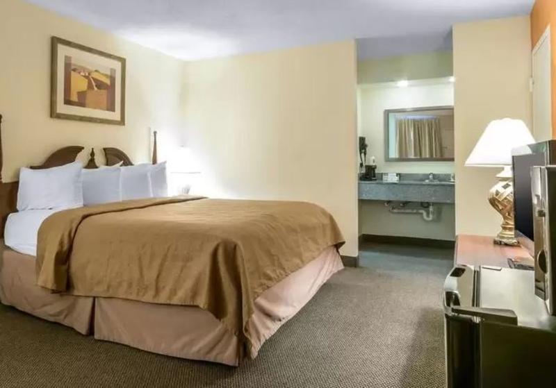 Quality Inn Hazard Екстер'єр фото