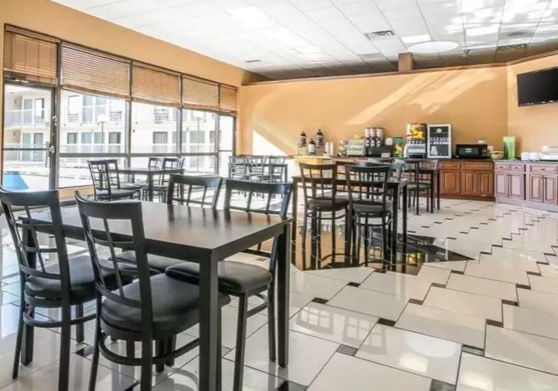 Quality Inn Hazard Екстер'єр фото